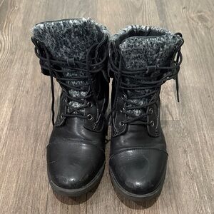 Blondo Waterproof Winter Fur-Lined Boots